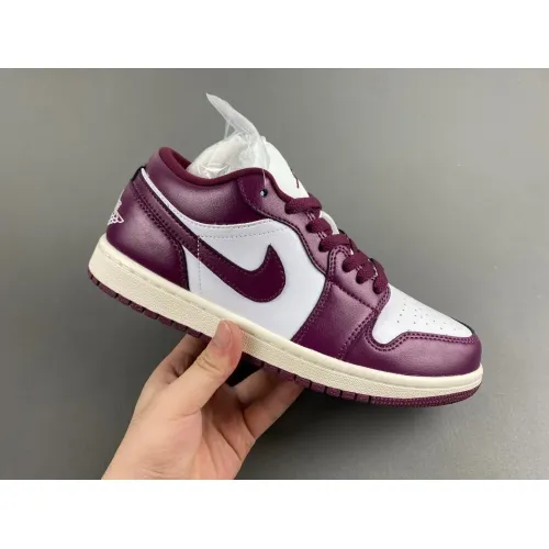 Wholesale Air Jordan 1 I For Men #1423222 $92.00 USD, Wholesale Quality Replica Air Jordan 1 I