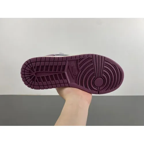 Replica Air Jordan 1 I For Men #1423222 $92.00 USD for Wholesale