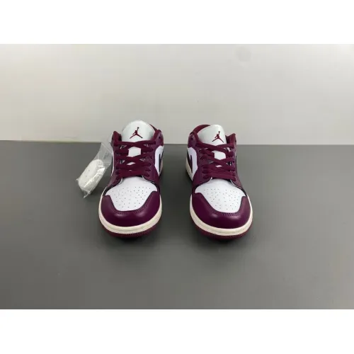 Replica Air Jordan 1 I For Women #1423223 $92.00 USD for Wholesale