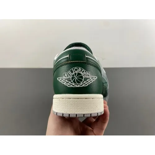 Replica Air Jordan 1 I For Men #1423224 $92.00 USD for Wholesale