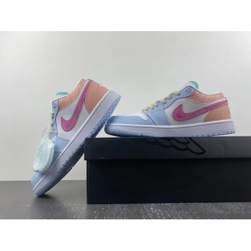 Replica Air Jordan 1 I For Women #1423239 $92.00 USD for Wholesale