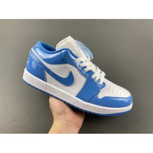Wholesale Air Jordan 1 I For Men #1423244 $92.00 USD, Wholesale Quality Replica Air Jordan 1 I