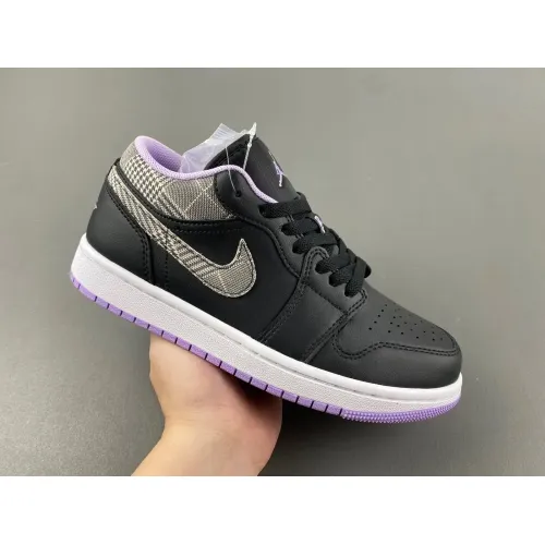 Wholesale Air Jordan 1 I For Men #1423253 $92.00 USD, Wholesale Quality Replica Air Jordan 1 I