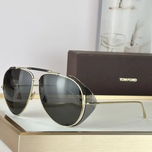 Wholesale Tom Ford AAA Quality Sunglasses #1423258 $68.00 USD, Wholesale Quality Replica Tom Ford AAA Quality Sunglasses