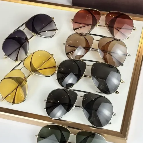 Replica Tom Ford AAA Quality Sunglasses #1423259 $68.00 USD for Wholesale