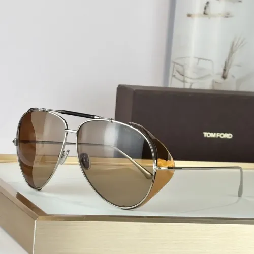 Wholesale Tom Ford AAA Quality Sunglasses #1423260 $68.00 USD, Wholesale Quality Replica Tom Ford AAA Quality Sunglasses