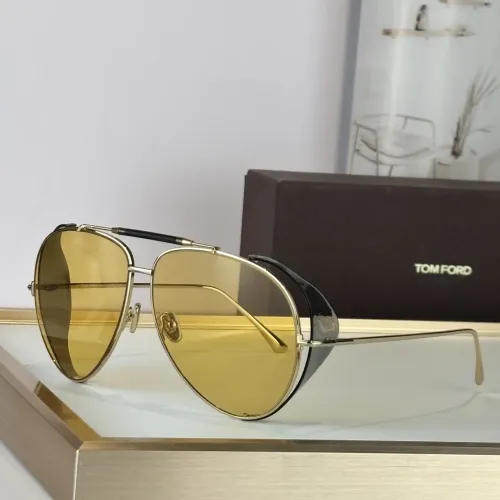 Wholesale Tom Ford AAA Quality Sunglasses #1423263 $68.00 USD, Wholesale Quality Replica Tom Ford AAA Quality Sunglasses