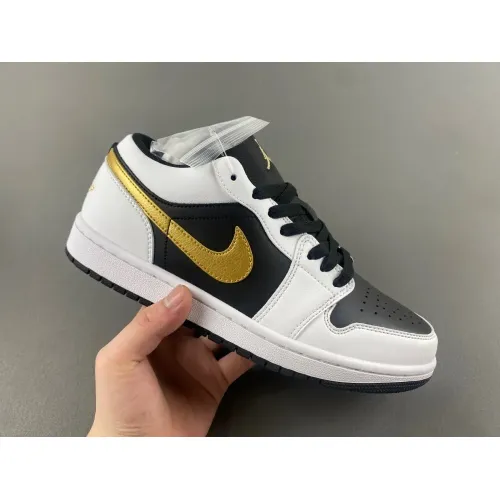 Wholesale Air Jordan 1 I For Men #1423264 $92.00 USD, Wholesale Quality Replica Air Jordan 1 I