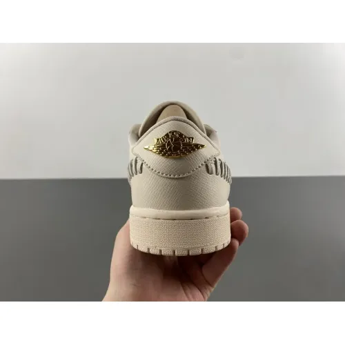 Replica Air Jordan 1 I For Women #1423289 $92.00 USD for Wholesale