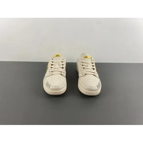 Replica Air Jordan 1 I For Women #1423289 $92.00 USD for Wholesale