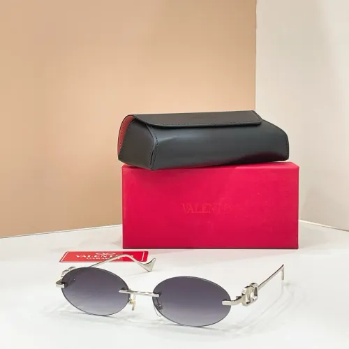 Wholesale Valentino AAA Quality Sunglasses #1423310 $60.00 USD, Wholesale Quality Replica Valentino AAA Quality Sunglasses