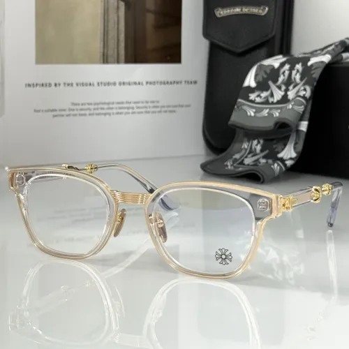 Wholesale Chrome Hearts Goggles #1423392 $80.00 USD, Wholesale Quality Replica Chrome Hearts Goggles