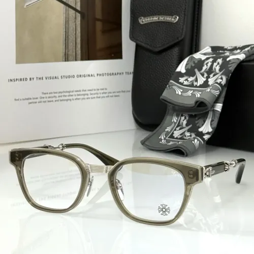 Wholesale Chrome Hearts Goggles #1423393 $80.00 USD, Wholesale Quality Replica Chrome Hearts Goggles