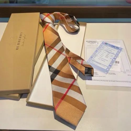 Replica Burberry Necktie #1423400 $34.00 USD for Wholesale