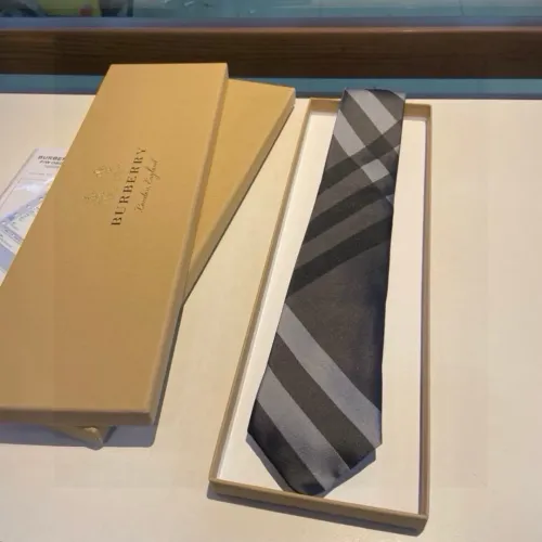 Wholesale Burberry Necktie #1423403 $34.00 USD, Wholesale Quality Replica Burberry Necktie