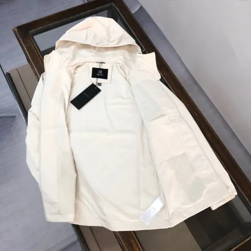 Replica Givenchy Jackets Long Sleeved For Men #1423416 $85.00 USD for Wholesale