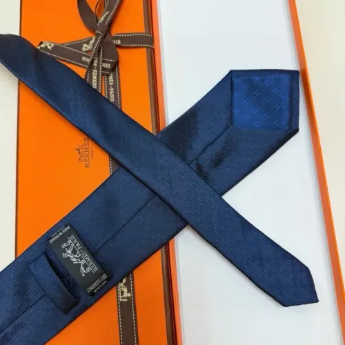 Replica Hermes Necktie #1423421 $34.00 USD for Wholesale