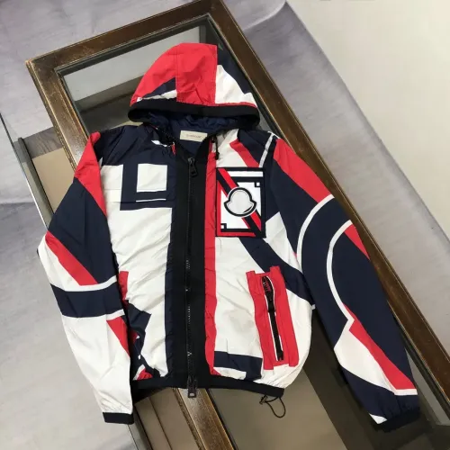 Wholesale Moncler Jackets Long Sleeved For Men #1423425 $85.00 USD, Wholesale Quality Replica Moncler Jackets