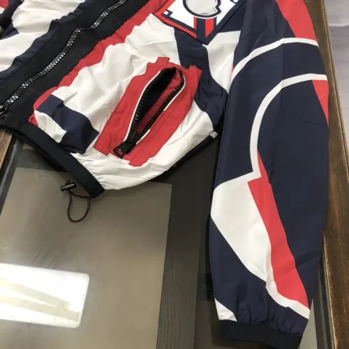 Replica Moncler Jackets Long Sleeved For Men #1423425 $85.00 USD for Wholesale