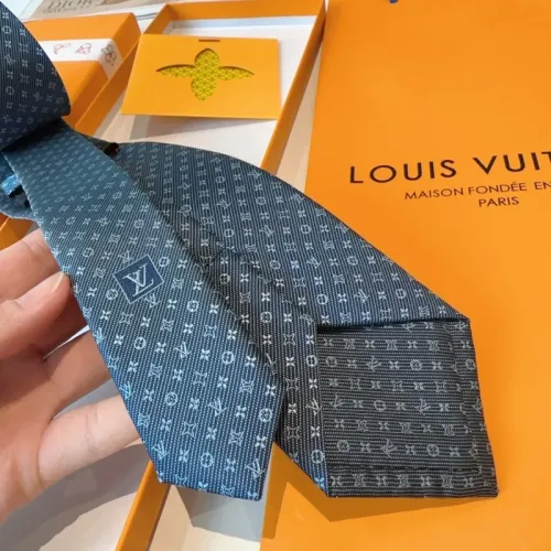 Replica Louis Vuitton LV Necktie #1423431 $34.00 USD for Wholesale