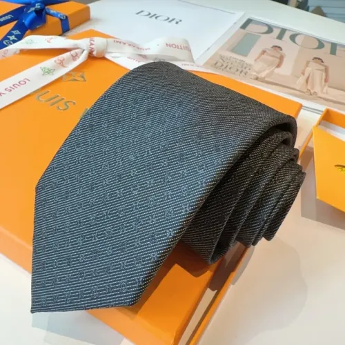 Replica Louis Vuitton LV Necktie #1423432 $34.00 USD for Wholesale
