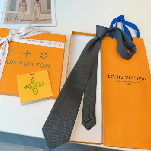 Replica Louis Vuitton LV Necktie #1423432 $34.00 USD for Wholesale