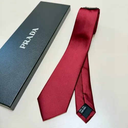 Replica Prada Necktie #1423435 $34.00 USD for Wholesale