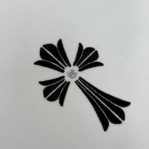 Replica Chrome Hearts T-Shirts Short Sleeved For Unisex #1423440 $32.00 USD for Wholesale