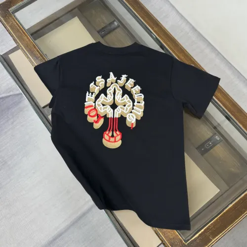 Wholesale Chrome Hearts T-Shirts Short Sleeved For Unisex #1423443 $32.00 USD, Wholesale Quality Replica Chrome Hearts T-Shirts