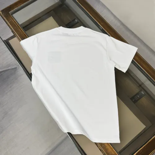 Replica Fendi T-Shirts Short Sleeved For Unisex #1423444 $32.00 USD for Wholesale