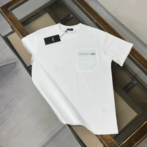 Wholesale Fendi T-Shirts Short Sleeved For Unisex #1423447 $32.00 USD, Wholesale Quality Replica Fendi T-Shirts