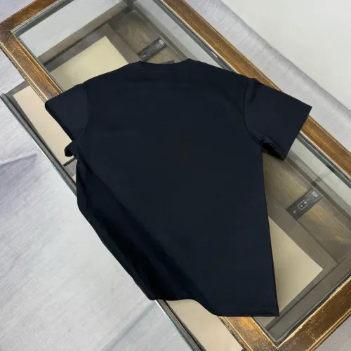 Replica Fendi T-Shirts Short Sleeved For Unisex #1423449 $32.00 USD for Wholesale