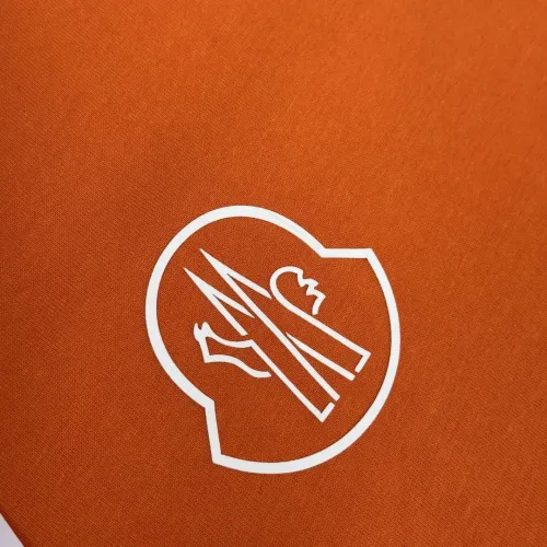 Replica Moncler T-Shirts Short Sleeved For Unisex #1423451 $32.00 USD for Wholesale