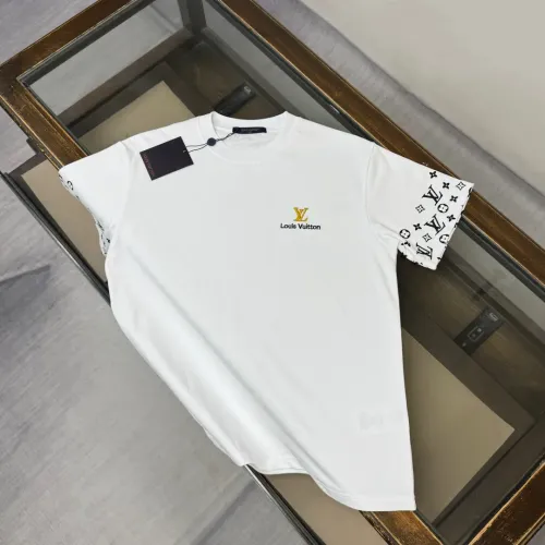 Wholesale Louis Vuitton LV T-Shirts Short Sleeved For Unisex #1423459 $32.00 USD, Wholesale Quality Replica Louis Vuitton LV T-Shirts