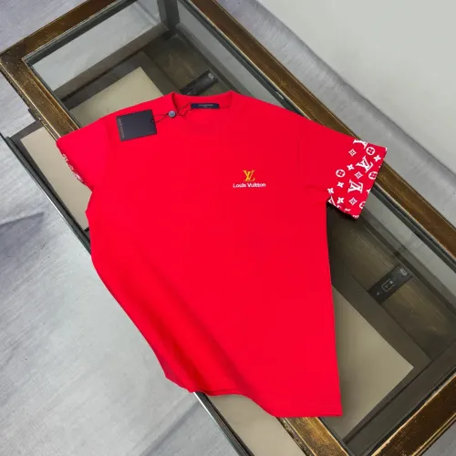 Wholesale Louis Vuitton LV T-Shirts Short Sleeved For Unisex #1423460 $32.00 USD, Wholesale Quality Replica Louis Vuitton LV T-Shirts