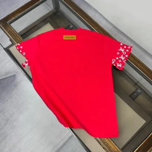 Replica Louis Vuitton LV T-Shirts Short Sleeved For Unisex #1423460 $32.00 USD for Wholesale