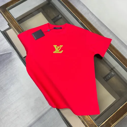 Wholesale Louis Vuitton LV T-Shirts Short Sleeved For Unisex #1423463 $32.00 USD, Wholesale Quality Replica Louis Vuitton LV T-Shirts