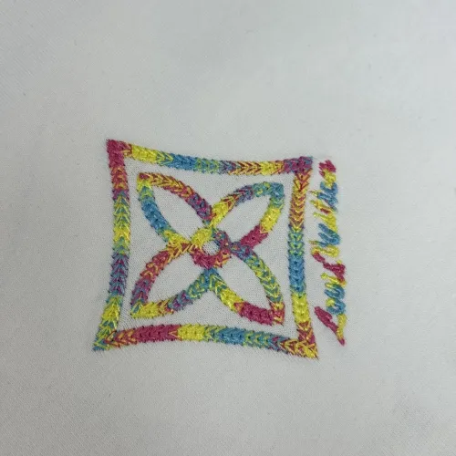 Replica Louis Vuitton LV T-Shirts Short Sleeved For Unisex #1423465 $32.00 USD for Wholesale