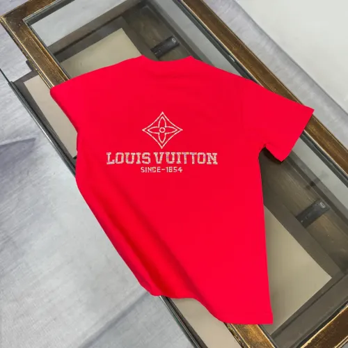 Wholesale Louis Vuitton LV T-Shirts Short Sleeved For Unisex #1423466 $32.00 USD, Wholesale Quality Replica Louis Vuitton LV T-Shirts