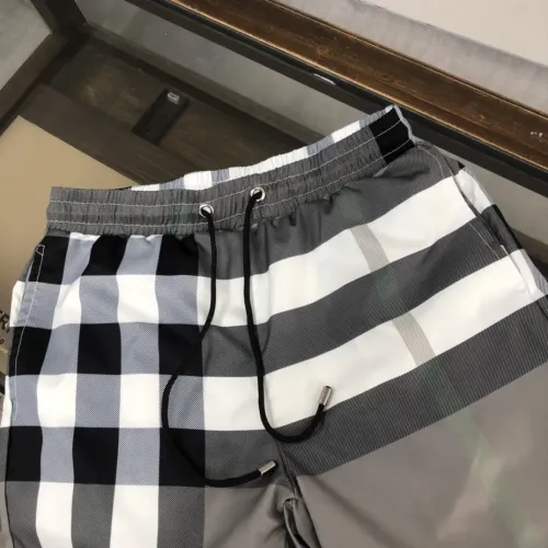 Replica Burberry Pants For Men #1423474 $38.00 USD for Wholesale