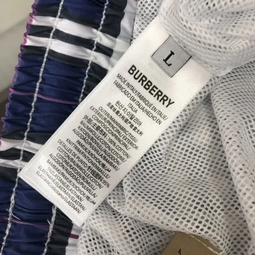 Replica Burberry Pants For Men #1423486 $38.00 USD for Wholesale