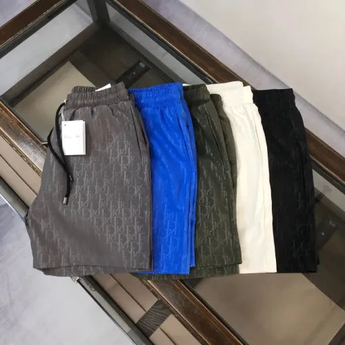 Replica Christian Dior Pants For Men #1423497 $38.00 USD for Wholesale
