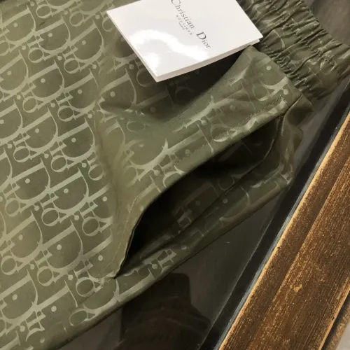 Replica Christian Dior Pants For Men #1423497 $38.00 USD for Wholesale