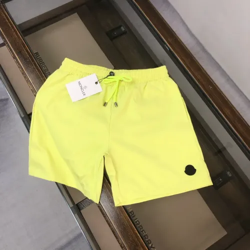 Wholesale Moncler Pants For Men #1423502 $38.00 USD, Wholesale Quality Replica Moncler Pants