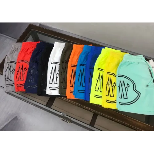 Replica Moncler Pants For Men #1423523 $38.00 USD for Wholesale