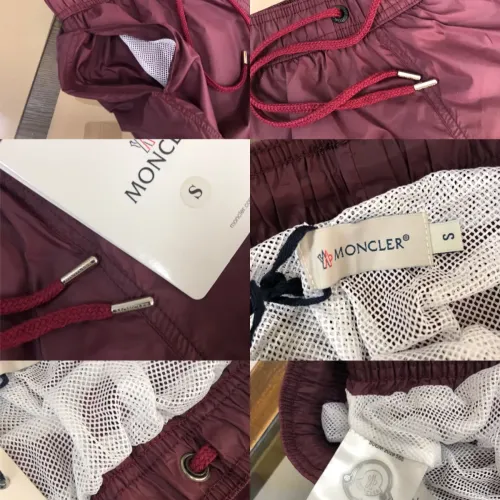 Replica Moncler Pants For Men #1423551 $38.00 USD for Wholesale
