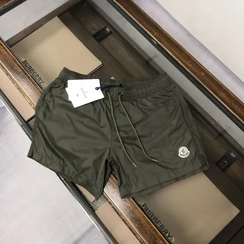 Wholesale Moncler Pants For Men #1423557 $38.00 USD, Wholesale Quality Replica Moncler Pants