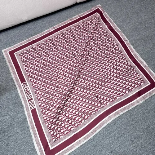 Replica Christian Dior Silk Squares #1423563 $76.00 USD for Wholesale