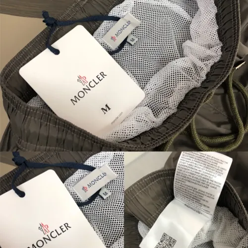 Replica Moncler Pants For Men #1423580 $40.00 USD for Wholesale