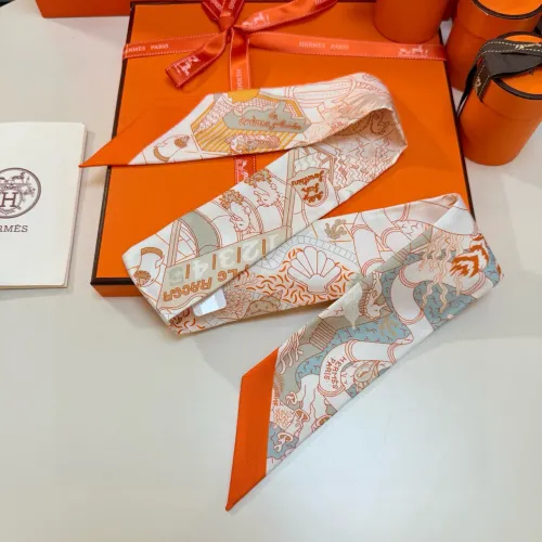 Replica Hermes Silk Scarf #1423622 $29.00 USD for Wholesale